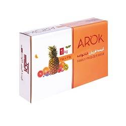 کیسه فریزر خانواده جعبه ای آروک